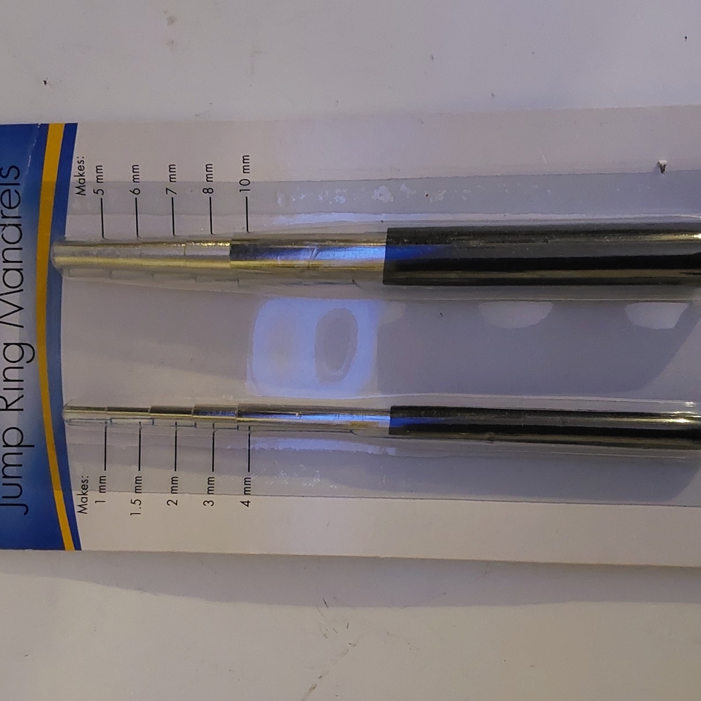 Jump King Mandrels Set
